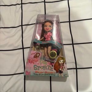 Unopened box of meygan bratz doll